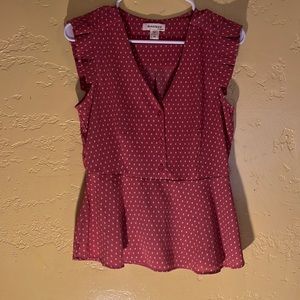 Women’s Monteau blouse
